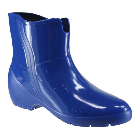 bota de borracha para limpeza feminina